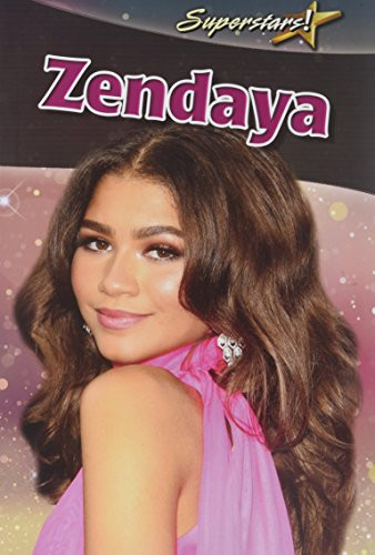 Zendaya - 9780778748724 by Robin Johnson