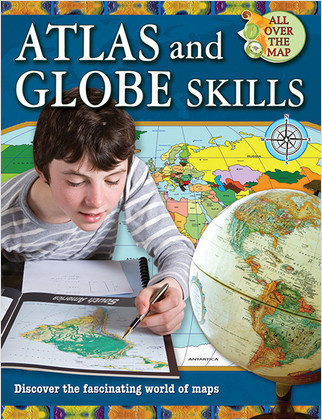 Atlas and Globe Skills by Ellen Rodger, 9780778744955
