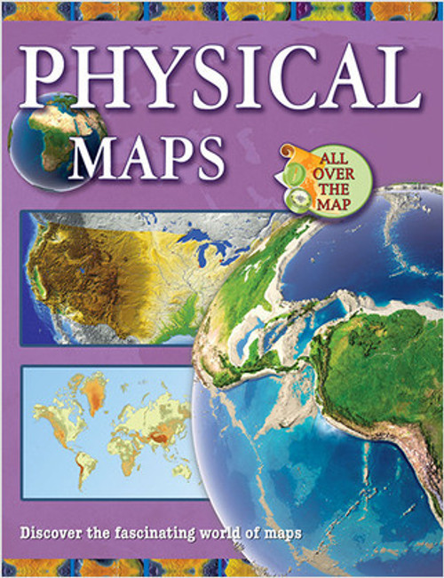 Physical Maps - 9780778744924 by Ellen Rodger, 9780778744924