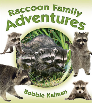 Raccoon Family Adventures by Bobbie Kalman, 9780778722304