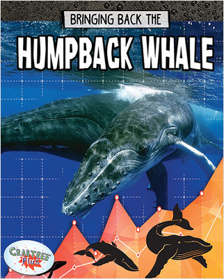 Bringing Back the Humpback Whale by Kelly Spence, 9780778749059