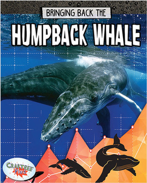 Bringing Back the Humpback Whale - 9780778749387 by Kelly Spence, 9780778749387