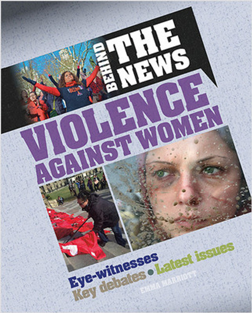 Violence Against Women - 9780778725909 by Emma Marriott, 9780778725909