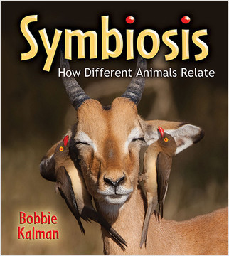 Symbiosis: How Different Animals Relate - 9780778728238 by Bobbie Kalman, 9780778728238