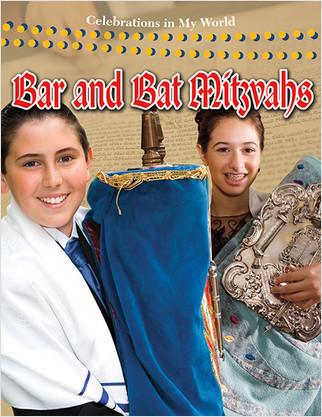 Bar and Bat Mitzvahs by Robert Walker, 9780778740865