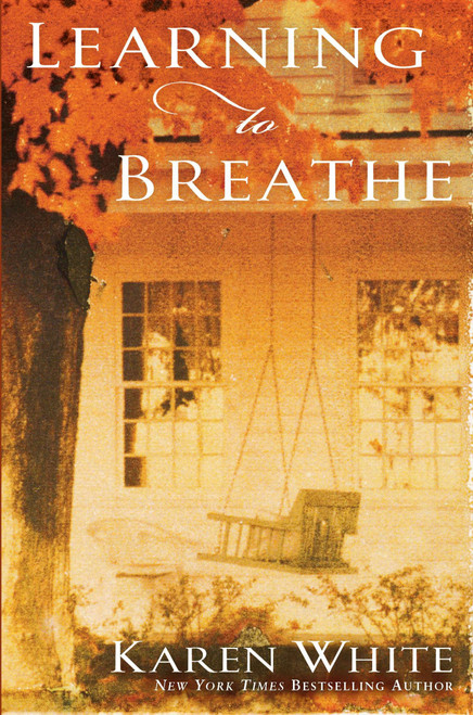 Learning to Breathe by Karen White, 9780451220349