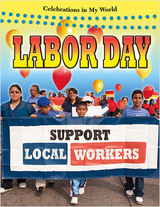 Labor Day - 9780778749295 by Robert Walker, 9780778749295
