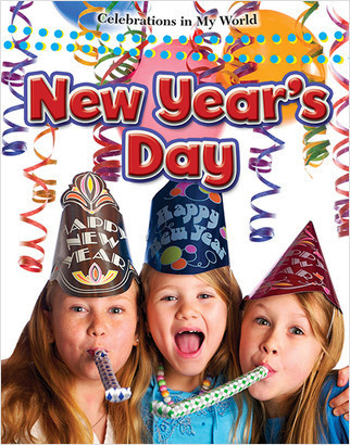 New Year's Day - 9780778747802 by Lynn Peppas, 9780778747802