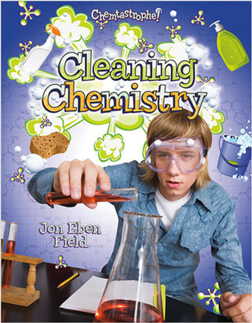 Cleaning Chemistry by Jon Eben Field, 9780778752844