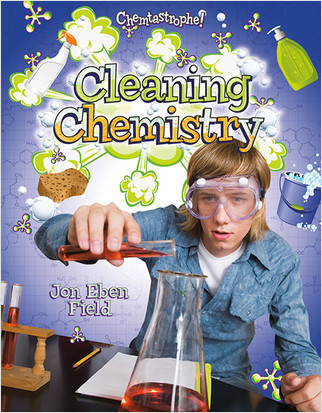 Cleaning Chemistry by Jon Eben Field, 9780778752844