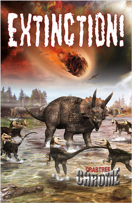 Extinction! by Sonya Newland, 9780778779254