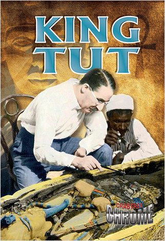 King Tut by Natalie Hyde, 9780778711728