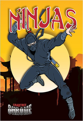 Ninjas - 9780778714019 by Natalie Hyde, 9780778714019