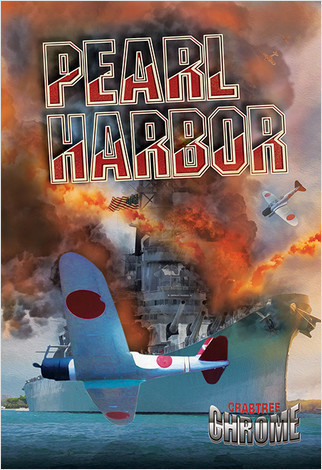 Pearl Harbor - 9780778714033 by Robin Johnson, 9780778714033