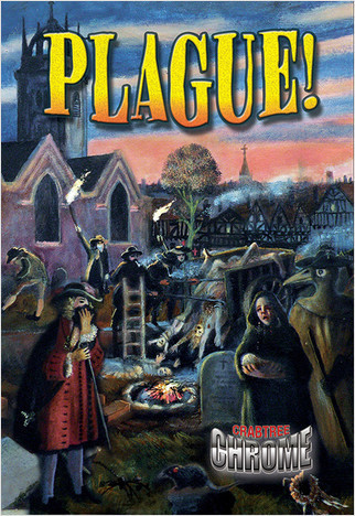 Plague! by Lynn Peppas, 9780778711223