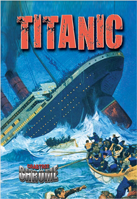 Titanic - 9780778779384 by Robin Johnson, 9780778779384