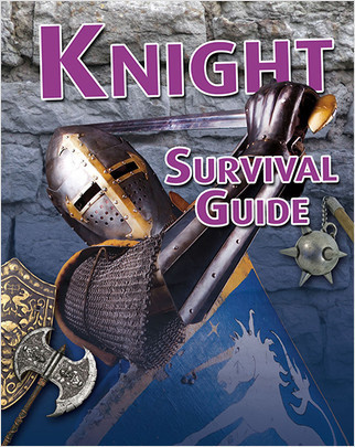Knight Survival Guide by Anna Claybourne, 9780778778776