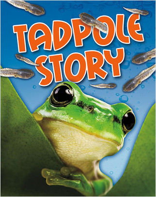 Tadpole Story by Angela Royston, 9780778778813
