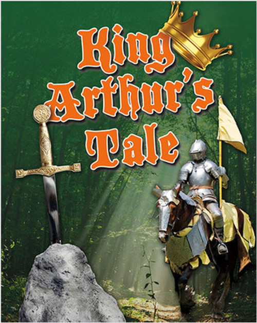 King Arthur's Tale by Anita Ganeri, 9780778778721