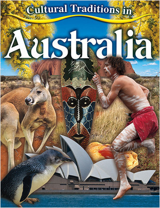 Cultural Traditions in Australia by Molly Aloian, 9780778775164