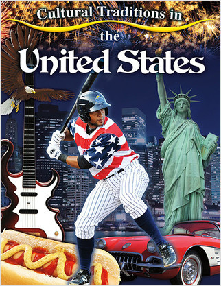 Cultural Traditions in the United States by Molly Aloian, 9780778703174