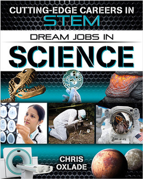 Dream Jobs in Science by Chris Oxlade, 9780778729730