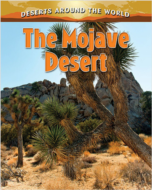 The Mojave Desert - 9780778707134 by Molly Aloian, 9780778707134