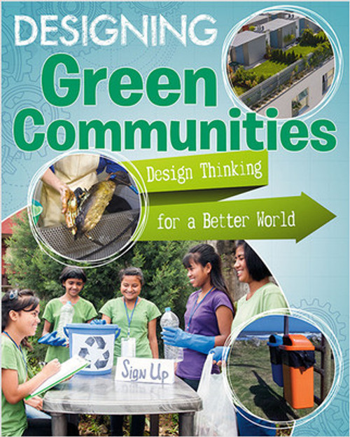 Designing Green Communities - 9780778745402 by Janice Dyer, 9780778745402