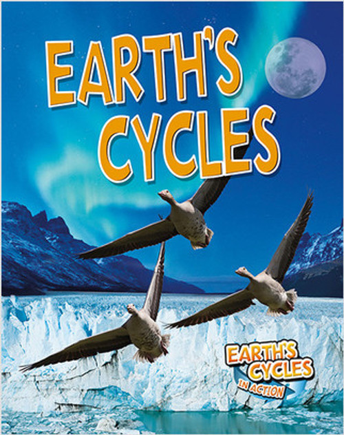 Earth's Cycles - 9780778706199 by Diane Dakers, 9780778706199
