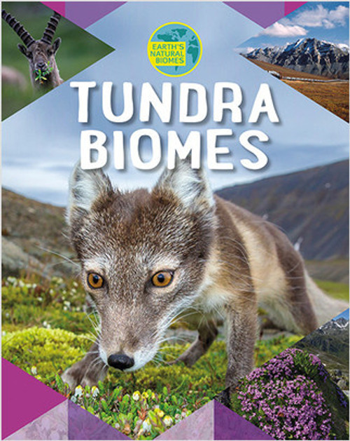 Tundra Biomes by Louise Spilsbury, 9780778739975