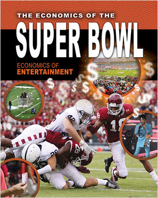The Economics of the Super Bowl by Lizann Flatt, 9780778779728