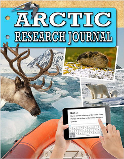 Arctic Research Journal by Ellen Rodger, 9780778734680
