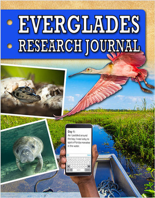 Everglades Research Journal - 9780778734949 by Robin Johnson, 9780778734949