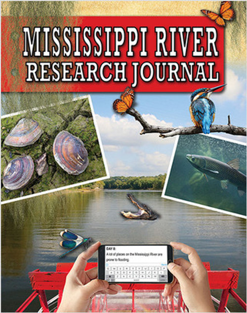 Mississippi River Research Journal by Ellen Rodger, 9780778746591