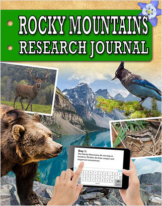 Rocky Mountains Research Journal - 9780778734963 by Natalie Hyde, 9780778734963