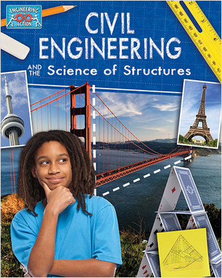 Civil Engineering and the Science of Structures by Andrew Solway, 9780778775010