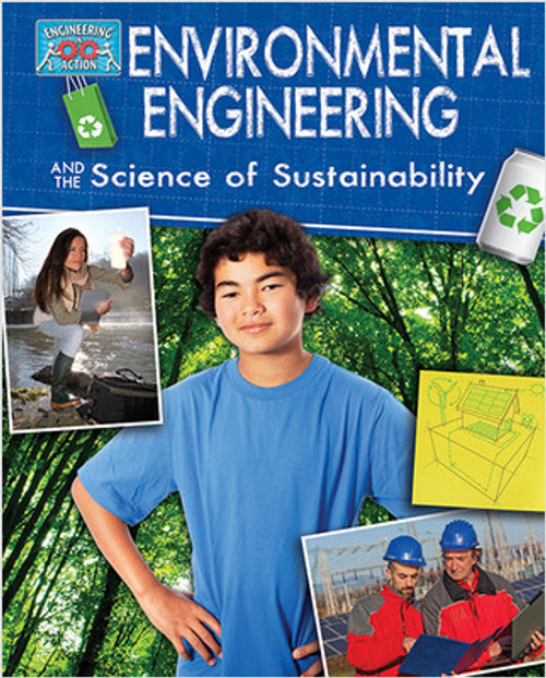 Environmental Engineering and the Science of Sustainability by Robert Snedden, 9780778712312