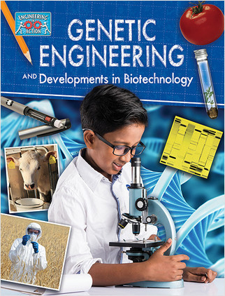 Genetic Engineering and Developments in Biotechnology - 9780778775423 by Anne Rooney, 9780778775423