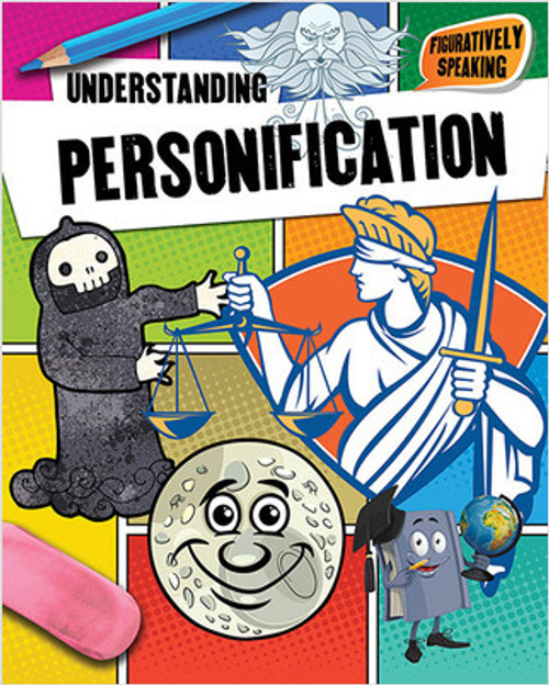 Understanding Personification - 9780778718772 by Robin Johnson, 9780778718772