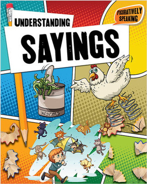 Understanding Sayings - 9780778718789 by Robin Johnson, 9780778718789