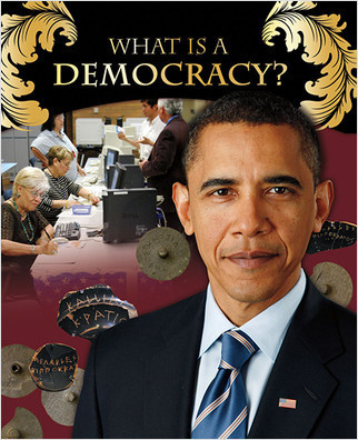 What Is a Democracy? - 9780778753162 by Sue Bright-Moore, 9780778753162