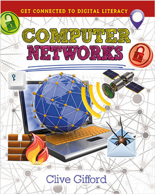 Computer Networks by Clive Gifford, 9780778715092