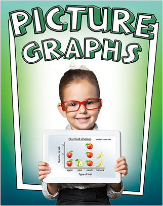 Picture Graphs by Crystal Sikkens, 9780778726364