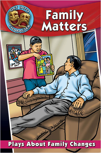 Family Matters: Plays About Family Changes by Catherine Gourlay, 9780778773610
