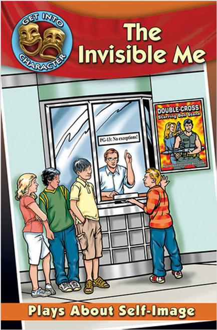 The Invisible Me: Plays About Self-Image - 9780778773795 by Catherine Gourlay, 9780778773795