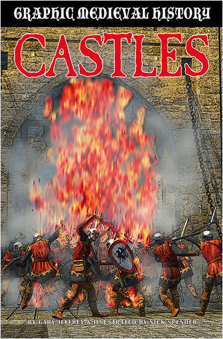 Castles - 9780778704027 by Gary Jeffrey, 9780778704027