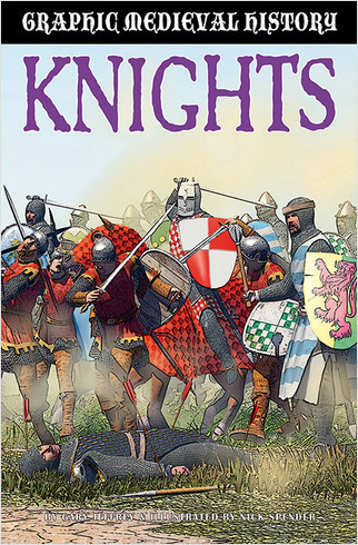 Knights - 9780778704041 by Gary Jeffrey, 9780778704041