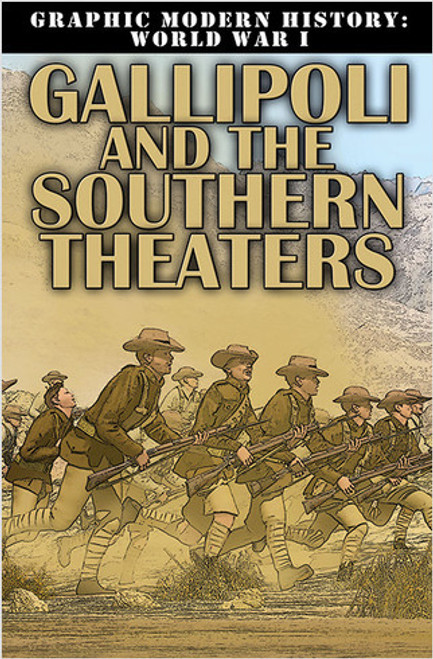 Gallipoli and the Southern Theaters - 9780778709176 by Gary Jeffrey, 9780778709176