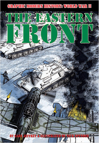 The Eastern Front - 9780778741947 by Gary Jeffrey, 9780778741947