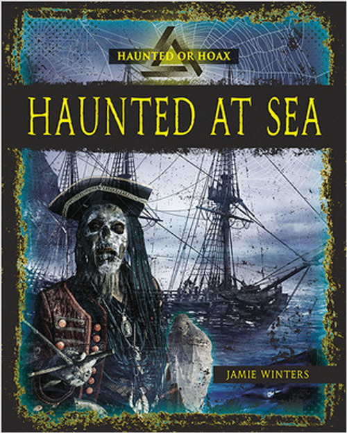 Haunted at Sea - 9780778746447 by Jaime Winters, 9780778746447